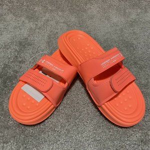 Under Armour Women’s UA Ansa Studio Slides 3025045-601 Size 7 NWT